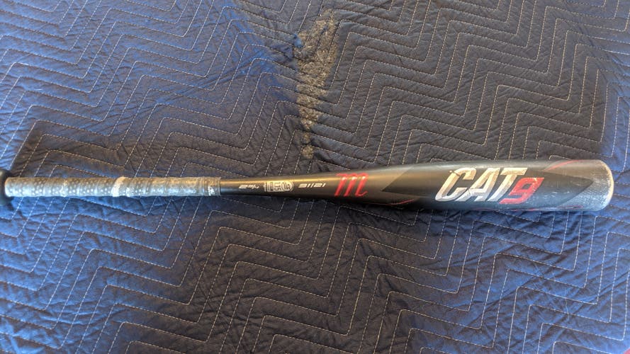 USSSA 2021 Marucci CAT 9 Bat (-10) 21 oz 31"