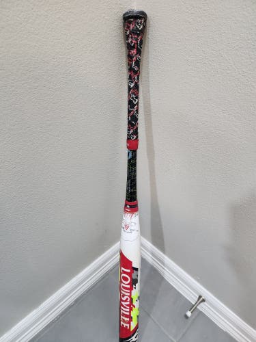 Used Louisville Slugger Composite Z4 Bat 27 oz 34"