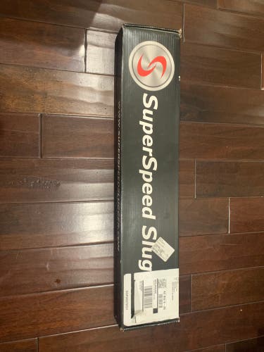 Adult Set Super Speed Slugger Training Bats FACTORY SEALED