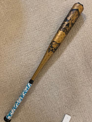 BBCOR Certified Alloy (-3) 29 oz 32" Voodoo One Bat