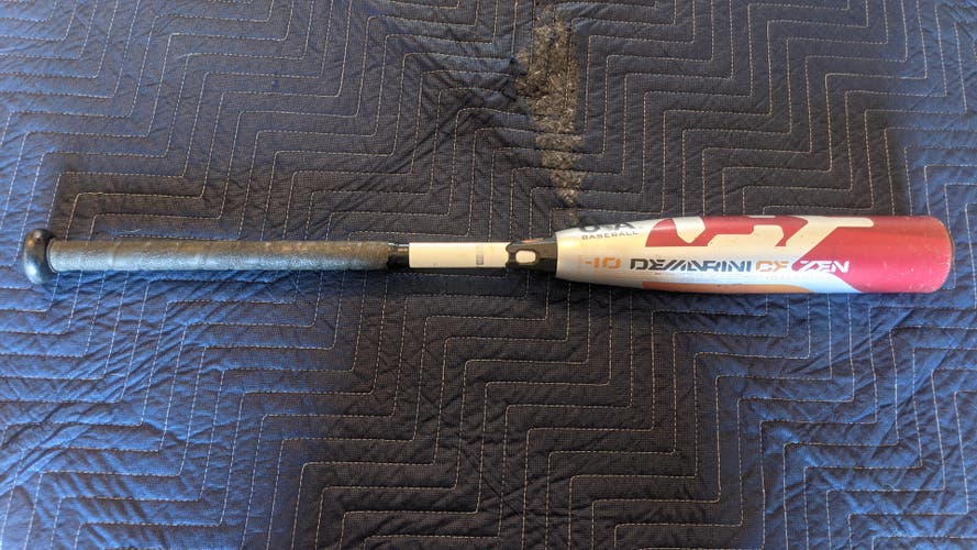 USA 2018 DeMarini CF Zen Bat (-10) 20 oz 30"