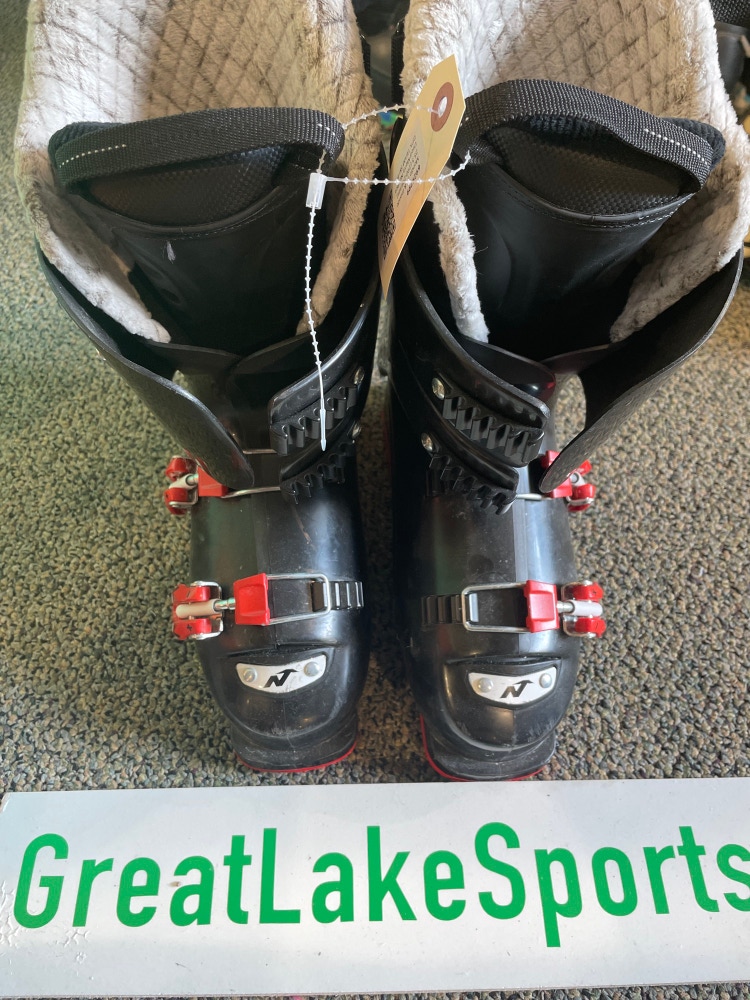 Mondo 25 & mondo 25.5 (298mm) Used Men's Nordica GPX TEAM Ski Boots