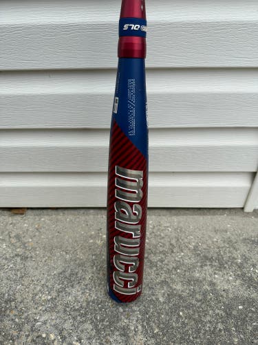 2021 Composite (-5) 26 oz 31" CAT 9 Bat