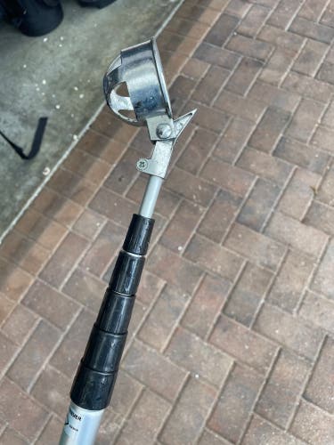 Golf ball retriever pole  Extendable