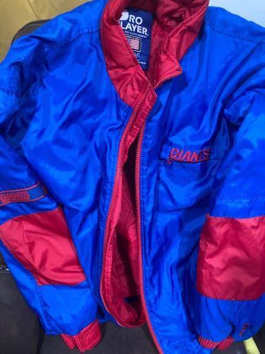 Apex New York Giants jacket