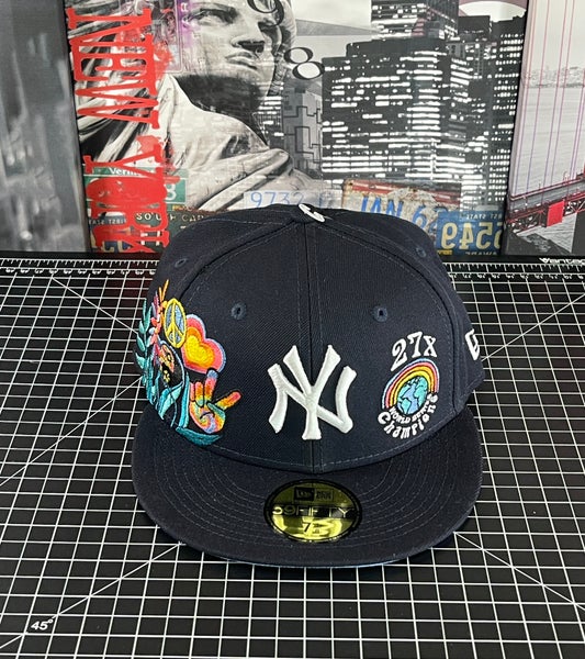 New Era - Groovy 59FIFTY Fitted - Boston Red Sox, Blue / 7 | Feature