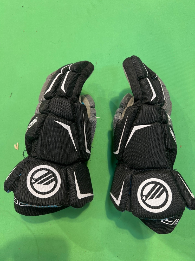 Used Position Maverik Charger Lacrosse Gloves 10"