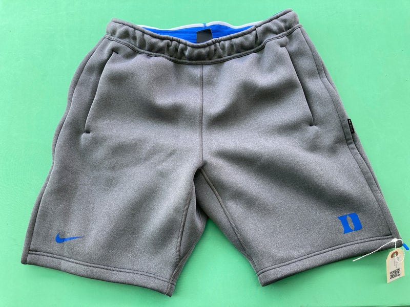 Gray Duke Large Men's Nike Shorts