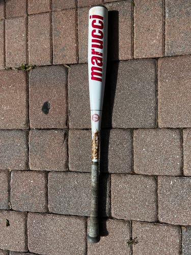 BBCOR Certified Alloy (-3) 28 oz 31" CAT 6 Bat