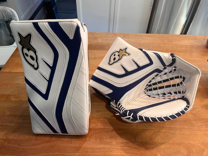 Used Regular Brian's G-Netik X INTERMEDIATE