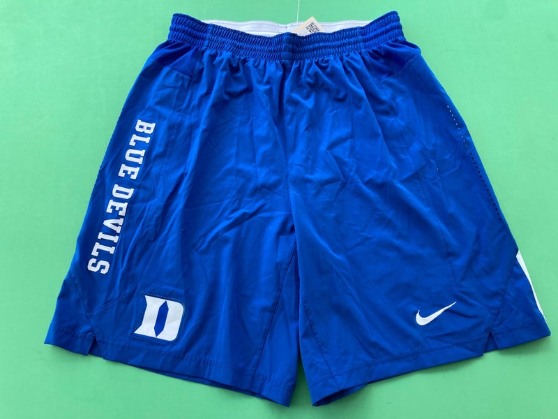Blue Duke Blue Devils XXL Men's Nike Shorts
