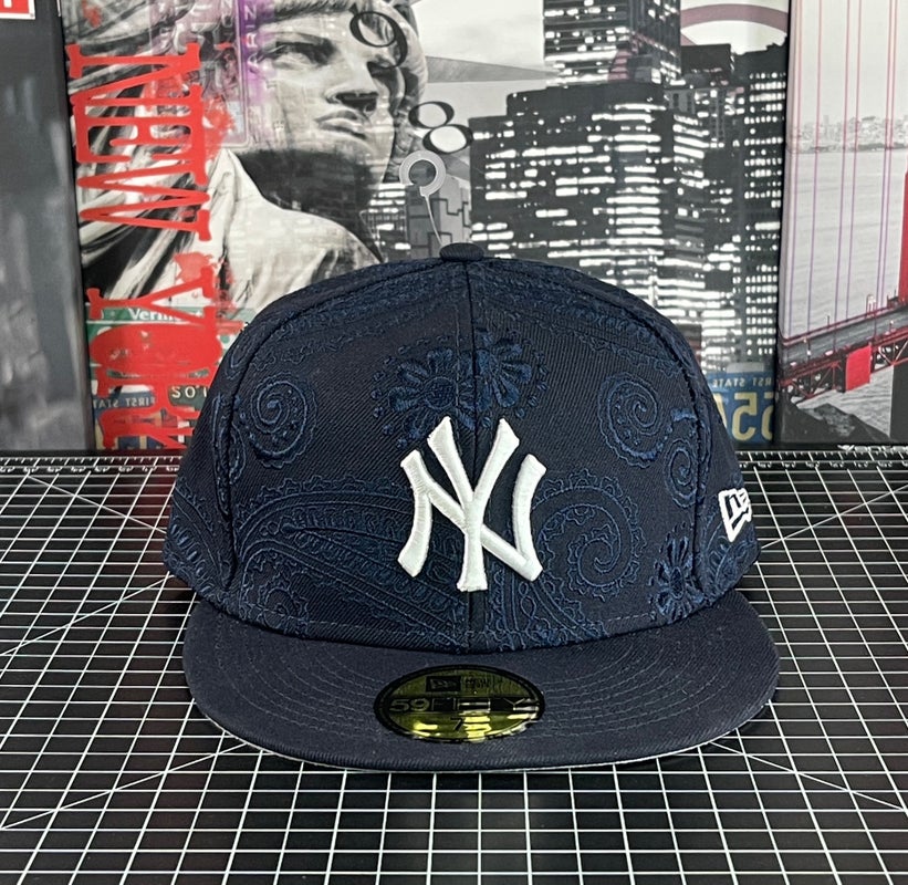 New Era Electrify New York Yankees Hat 7 3/4