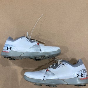 Used Kid's 5.5 Under Armour Golf Shoes