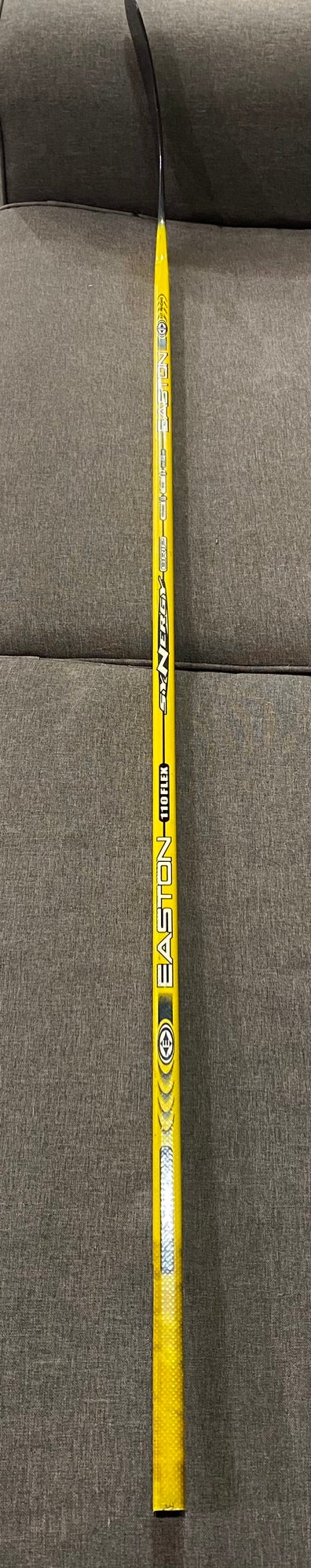 Easton Synergy Grip Senior Hockey Stick, P92 - Yellow