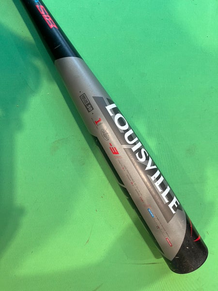 Louisville Slugger Omaha BBCOR Baseball Bat, 31 (-3) 