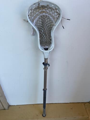 Used ECD Lacrosse Bravo 1 Stick