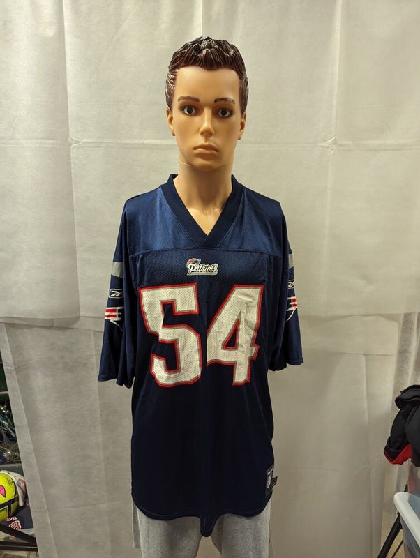 Youth XL Reebok New England Patriots Tom Brady TB12 White Jersey