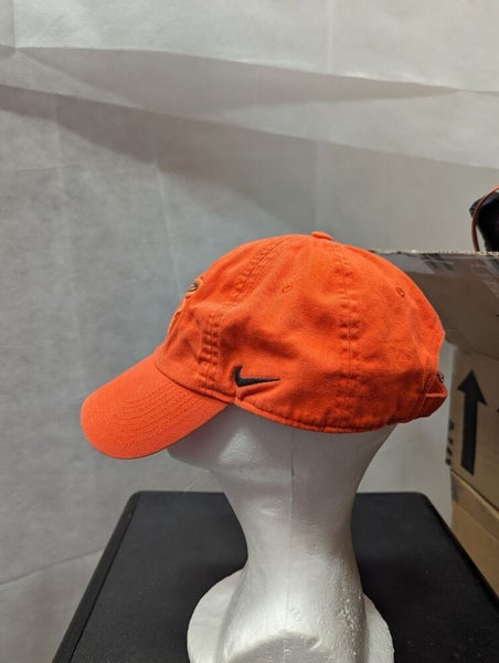 Nike Baltimore Orioles Heritage 86 Dri-Fit Dad Hat Cap Strapback