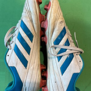 Used Men's 7.0 Molded Adidas Cleats