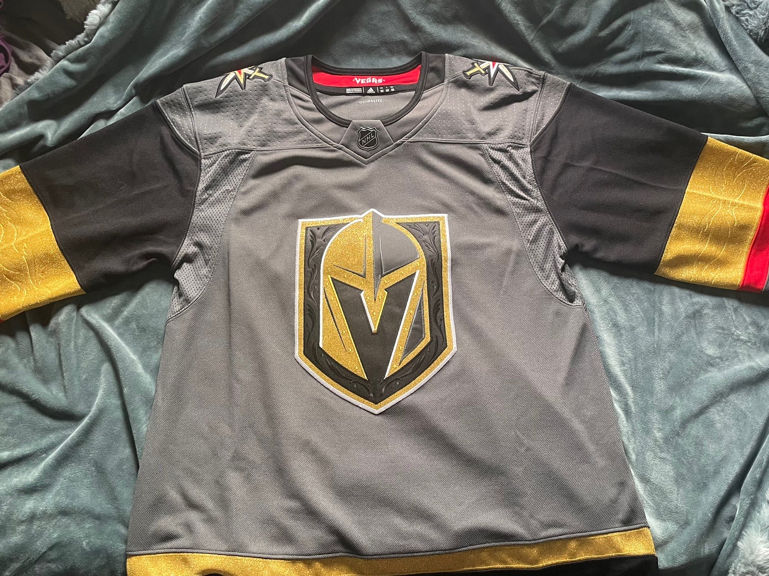 Vegas Golden Knights Jersey Unisex Adult NHL Fan Apparel