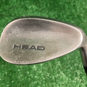 Head Golf Pitching Wedge 50 Degrees Single Club Men's RH Stiff Steel 35.75 In.