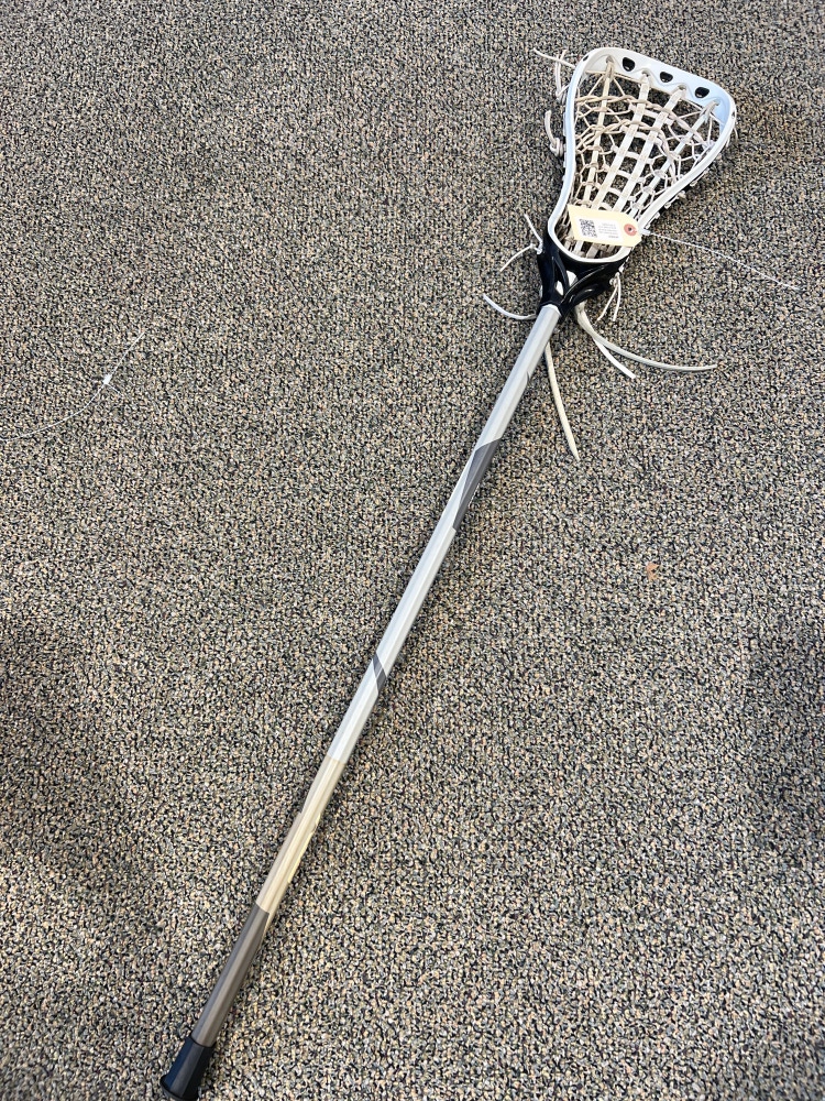 Used Women's Lacrosse stick (Brine Mantra 2 Head w/ STX 7075 Shaft)