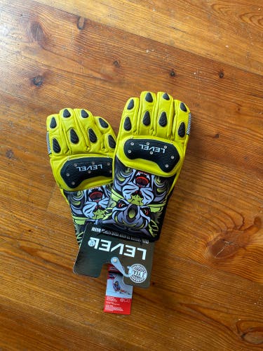 Level race gloves Size XL