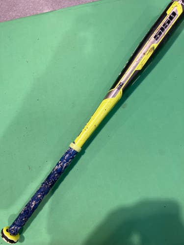 Used 2016 BBCOR Certified Rawlings 5150 Alloy Bat -3 28OZ 31"