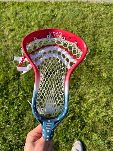 New epoch prequel head with usa dye