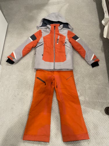 Obermeyer Boys Ski Outfit (10-12)