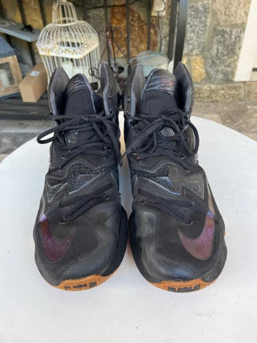 Men's Size 10 (Women's 11) Nike Lebron 10 Shoes