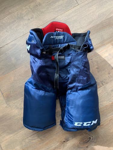 CCM JetSpeed FT485 Hockey Pants (Medium)