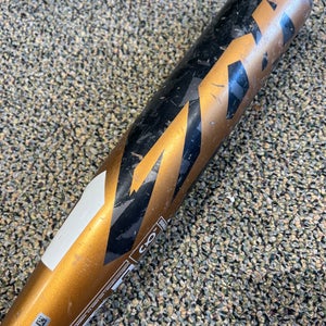 Used USSSA Certified DeMarini Zoa Composite Bat -5 26OZ 31"