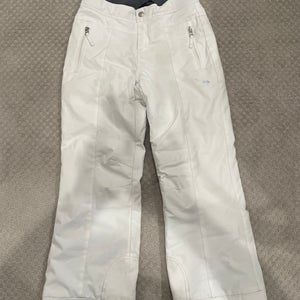 Obermeyer Girls Ski Pants (M) (10-12)