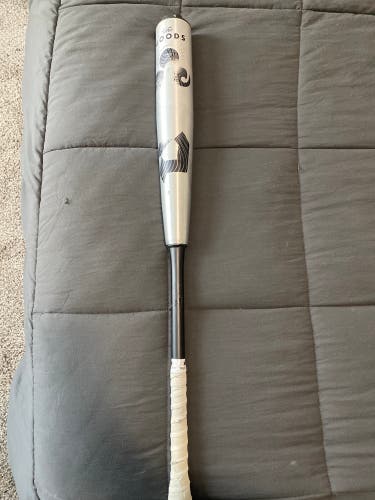2022 DeMarini (-3) 30 oz 33" The Goods Bat