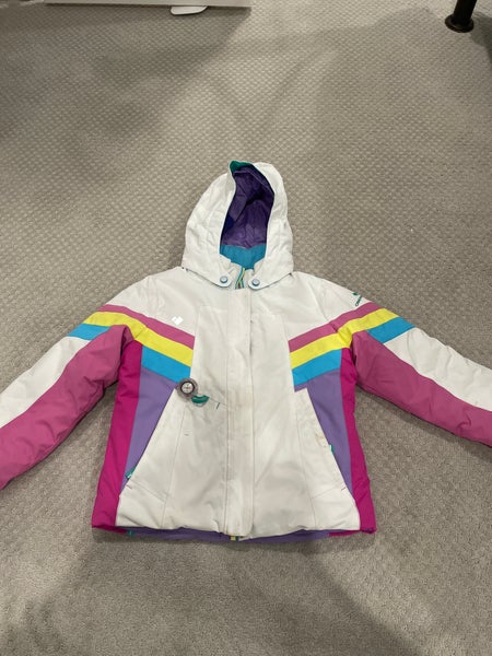 Obermeyer Girls Ski Jacket - Size 8