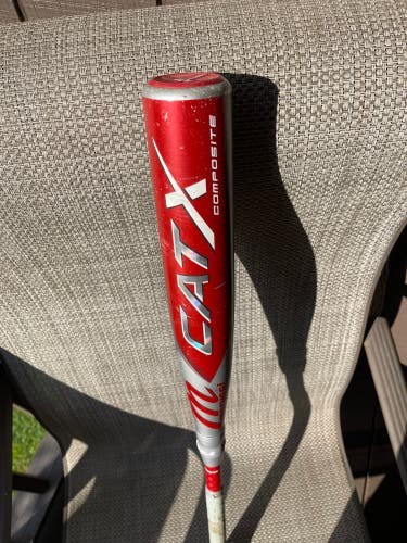 31-28 marucci cat x composite bbcor.