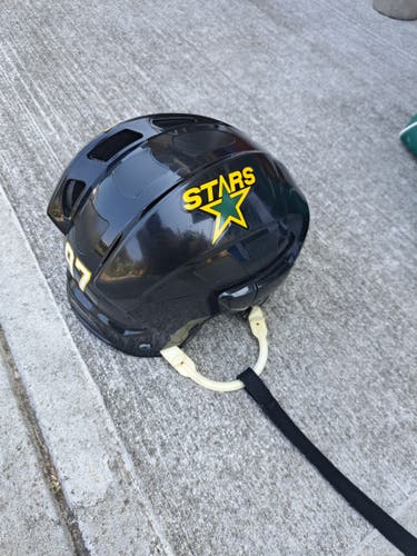 Used Medium CCM Helmet Pro Stock