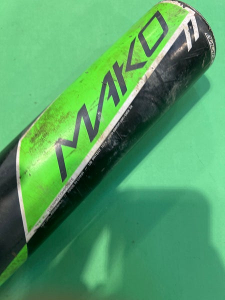 Used USSSA Certified Easton Mako Composite Bat -10 21OZ 31"