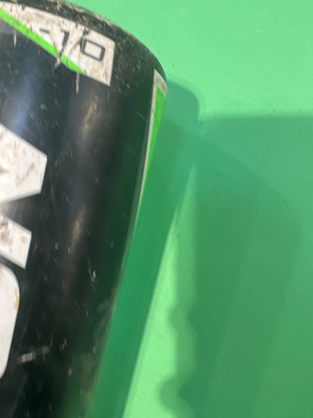 Used USSSA Certified Easton Mako Composite Bat -10 21OZ 31"