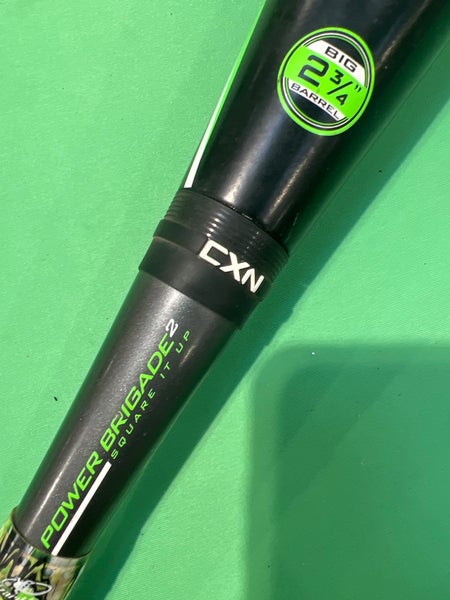 Used USSSA Certified Easton Mako Composite Bat -10 21OZ 31"
