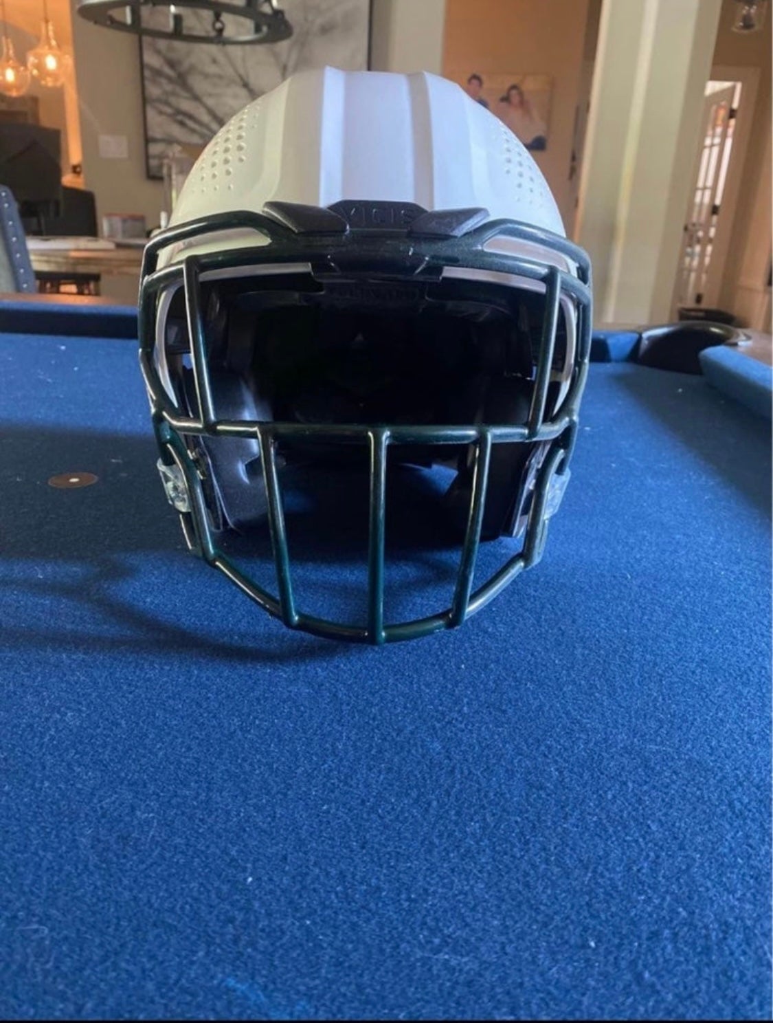 Buy 3D Printed Vicis Zero2 Trench Modern Era Football Online in India 