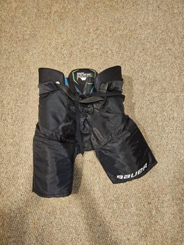 Intermediate Used Large Bauer Hockey Pants