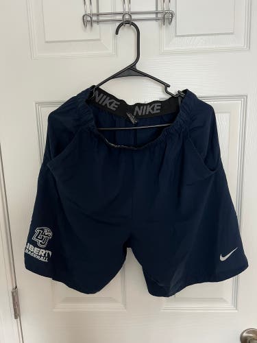 Liberty Baseball Nike Shorts (M)