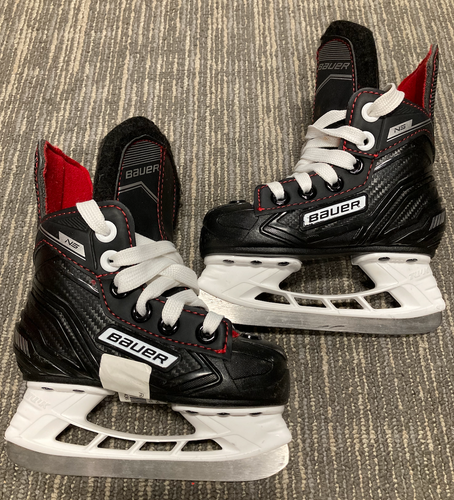 Bauer Size Y6 NS Hockey Skates