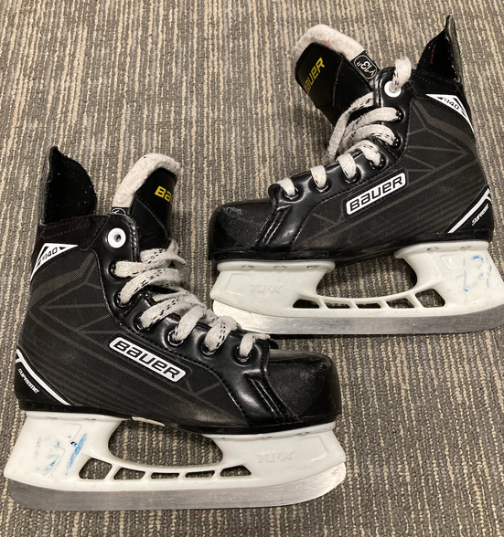 Bauer Size Y13 S140 Hockey Skates