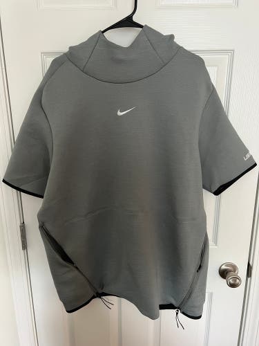Liberty Nike Short Sleeve Hoodie (XL)
