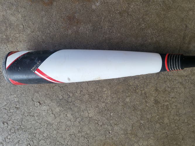 Used USSSA Certified 2021 AXE Composite Avenge Pro Bat (-10) 19 oz 29"