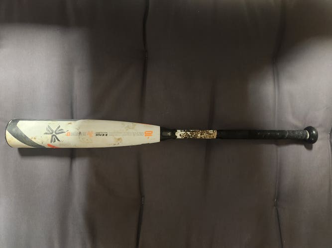 Used USSSA Certified 2021 DeMarini Composite CF Zen Bat (-10) 19 oz 29"
