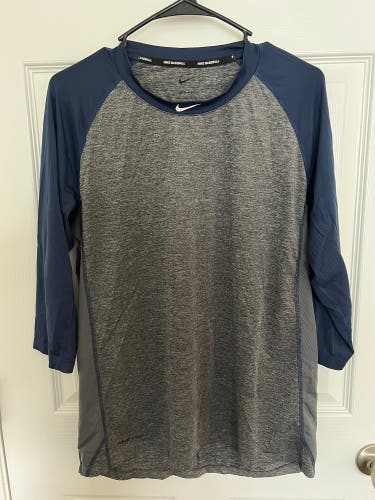 Nike Pro Dri Fit 3/4 Sleeve (L)